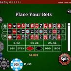 bet at home roulette